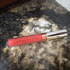 Anastasia Beverly Hills Pastel Coral Liquid Lipstick